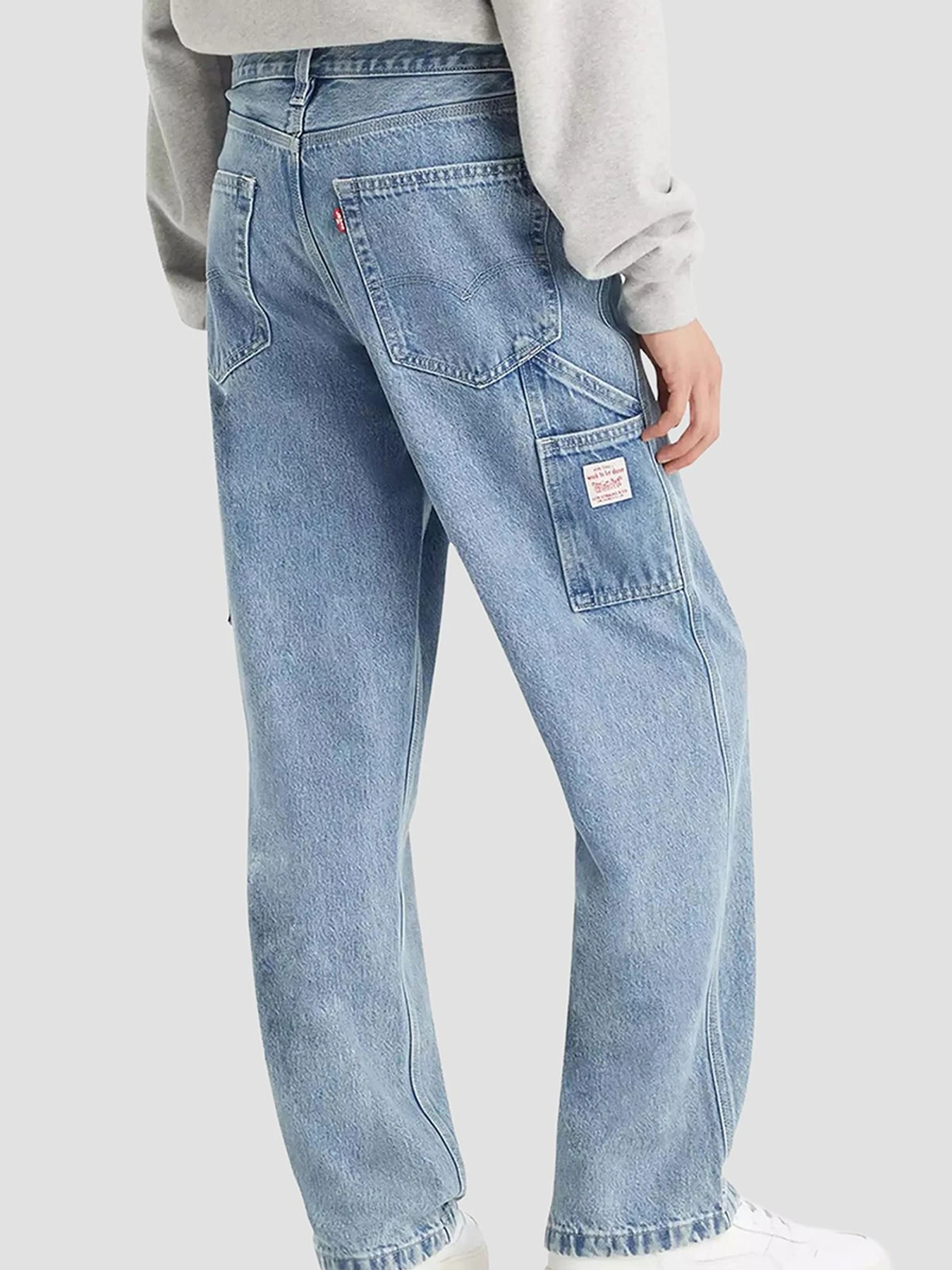 Джинсы Levi's модель 55849;0047 Джинсы Levi's модель 55849;0047 Фото