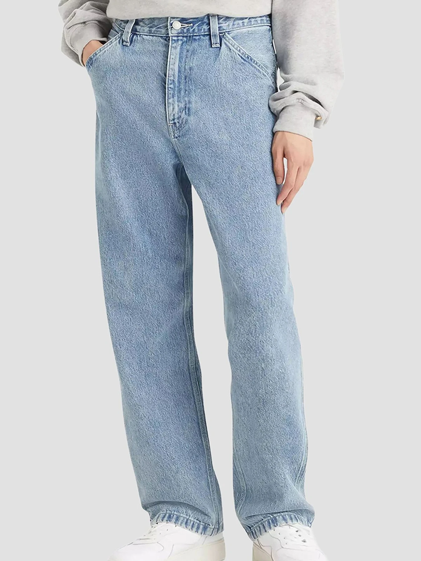 Джинсы Levi's модель 55849;0047 Джинсы Levi's модель 55849;0047 Фото
