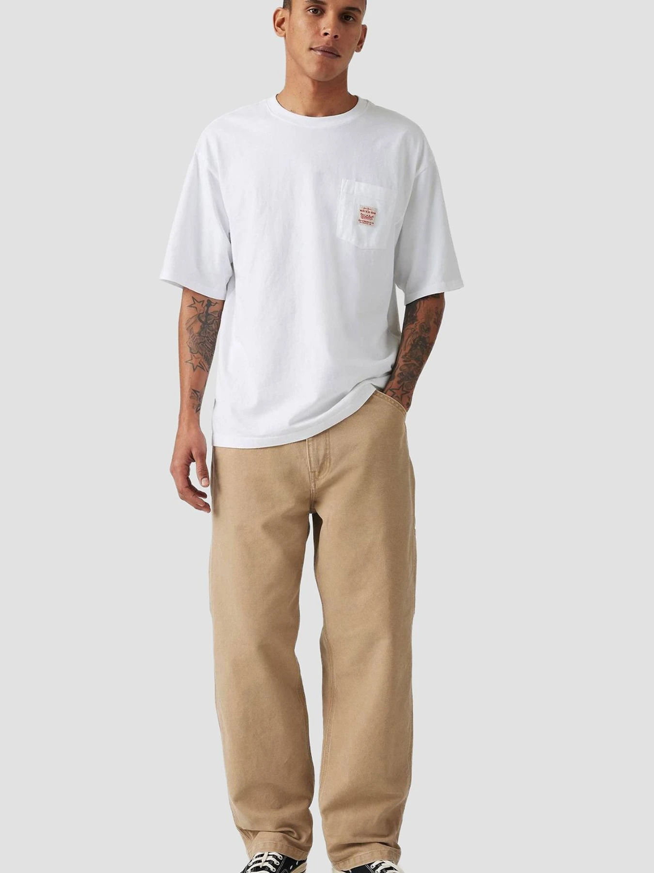 Джинсы Levi's модель 55849;0067 Фото