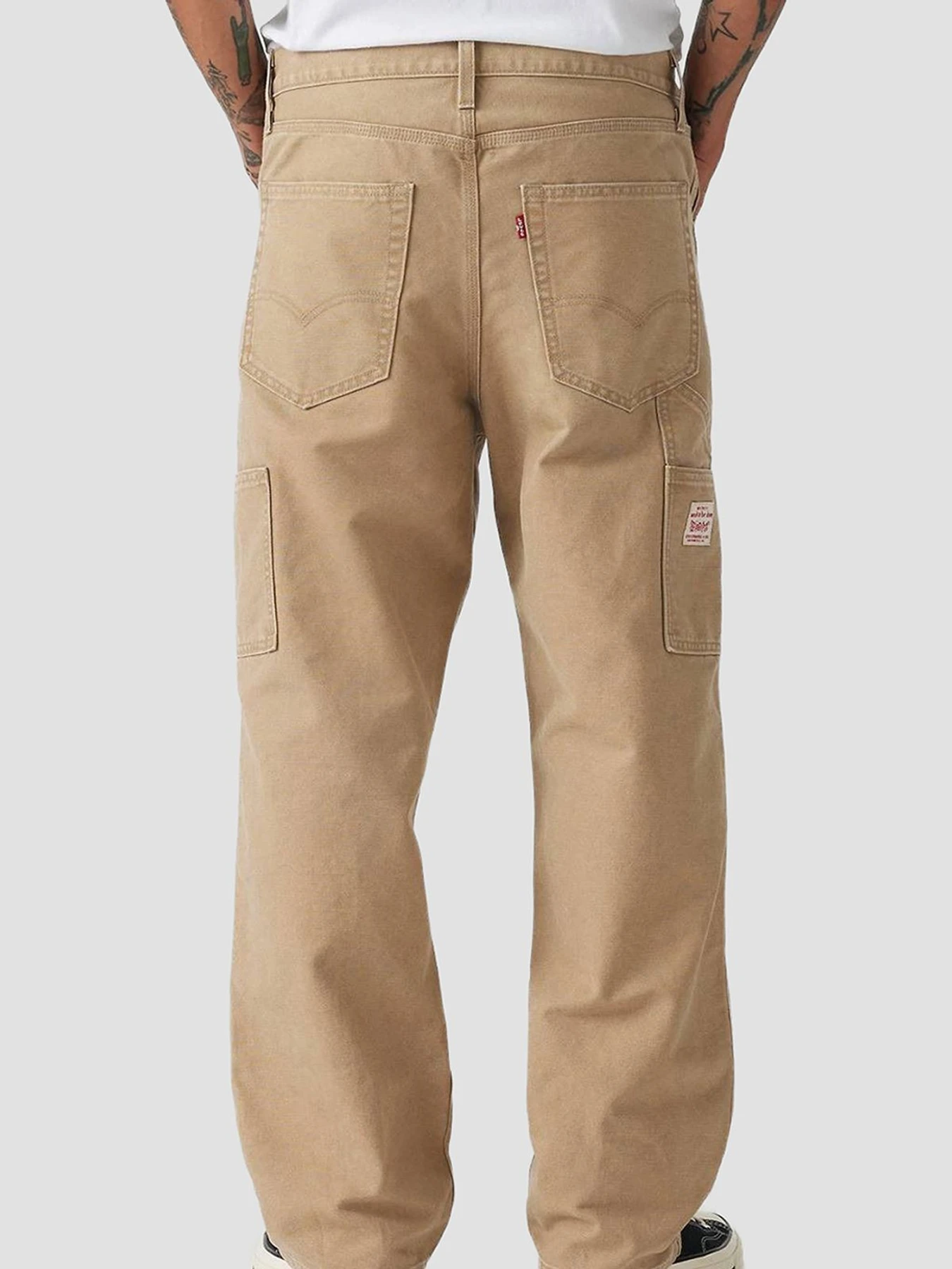 Джинсы Levi's модель 55849;0067 Фото