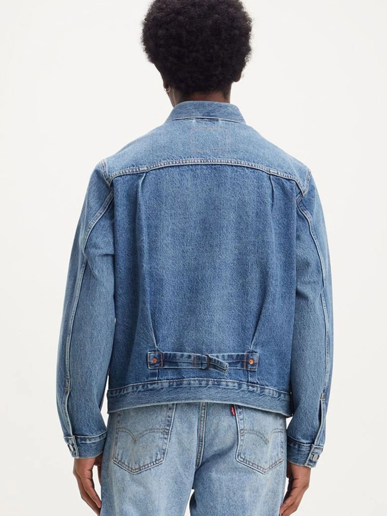 Куртки та дублянки Levi's модель A3174;0004 Фото