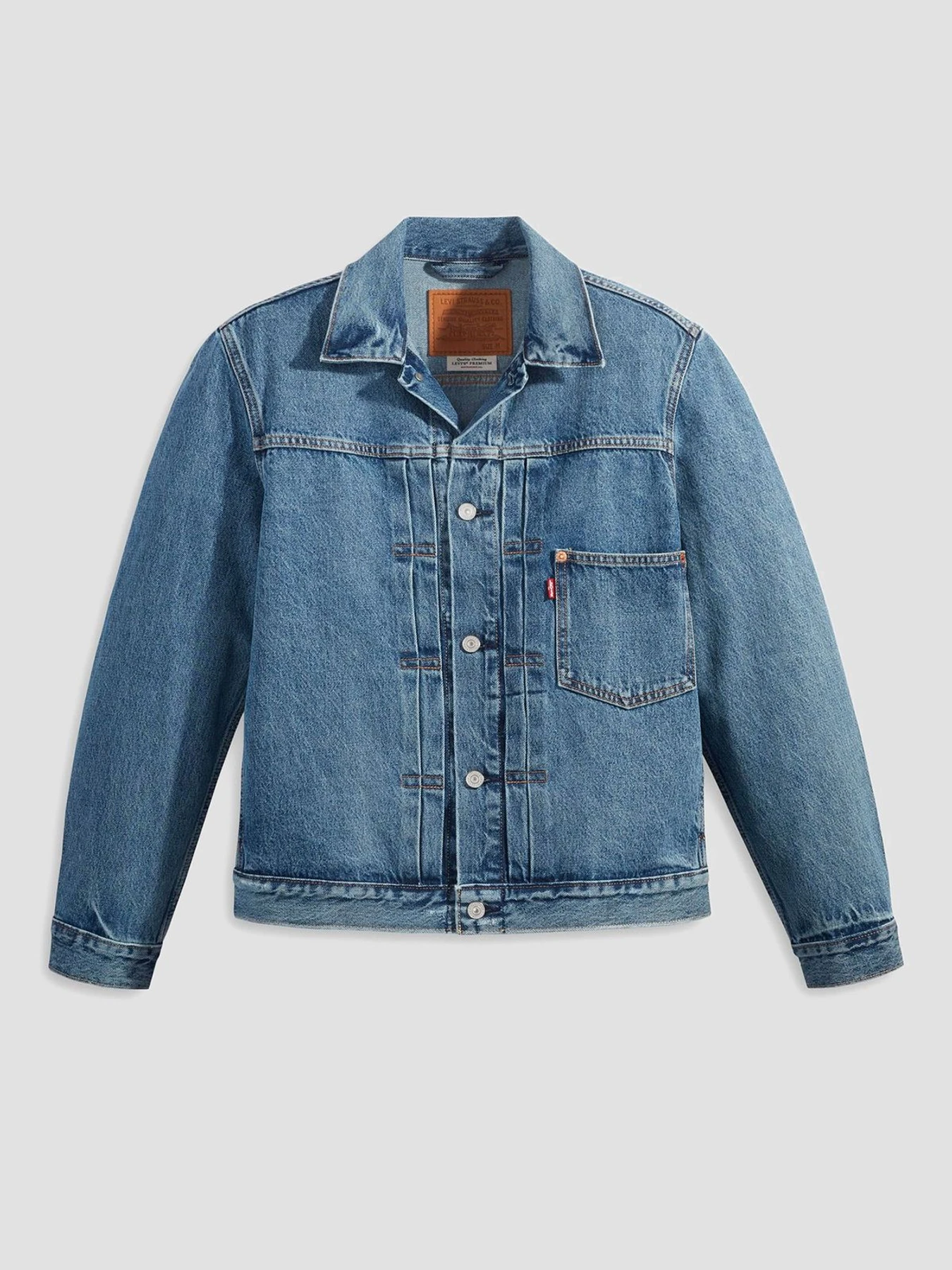 Куртки та дублянки Levi's модель A3174;0004 Фото