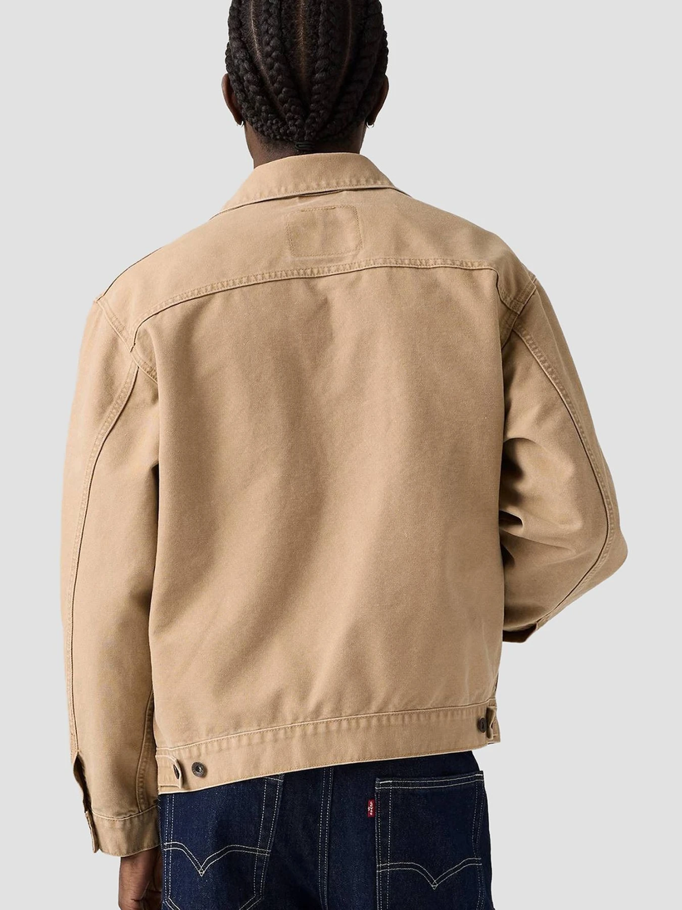 Куртки и дубленки Levi's модель A4820;0023 Фото