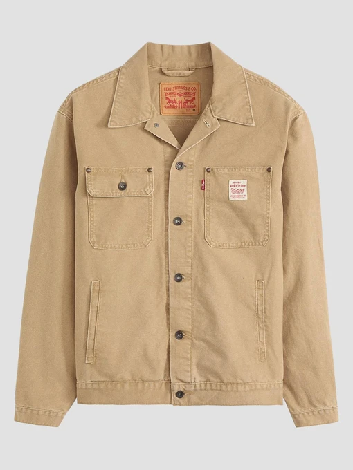 Куртки и дубленки Levi's модель A4820;0023 Фото