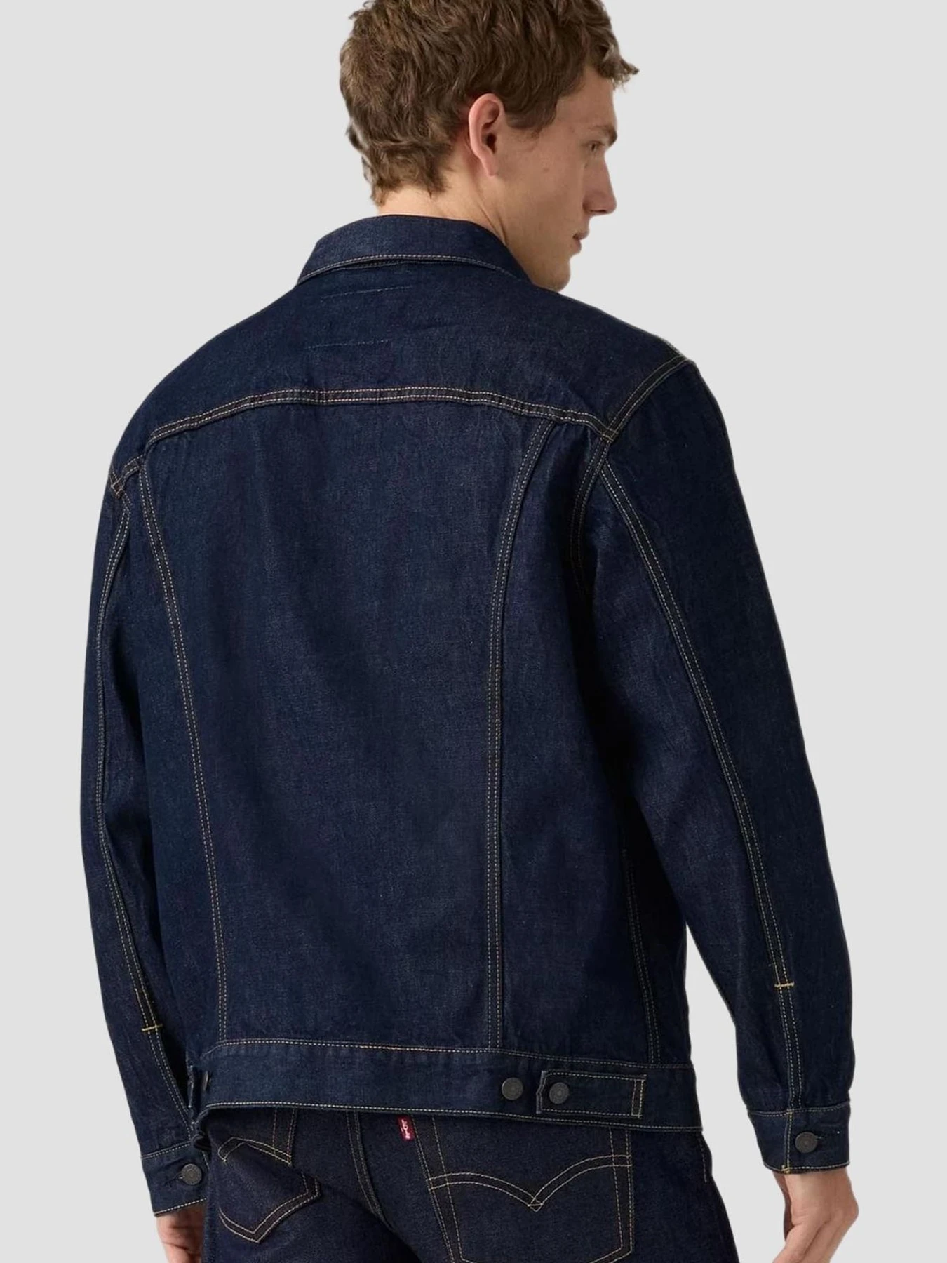 Куртки и дубленки Levi's модель A5782;0083 Куртки и дубленки Levi's модель A5782;0083 Фото