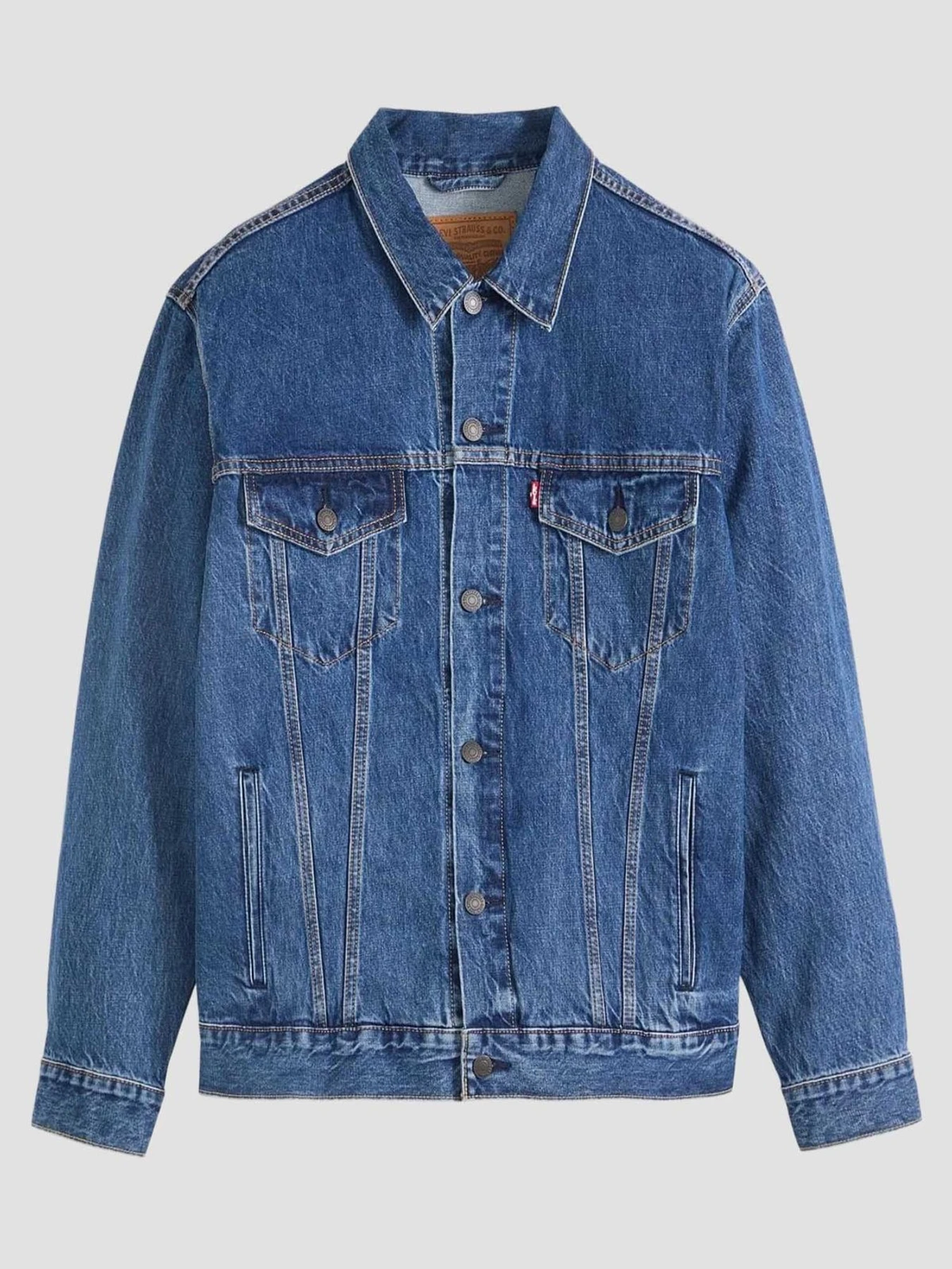 Куртки та дублянки Levi's модель A5782;0104 Фото