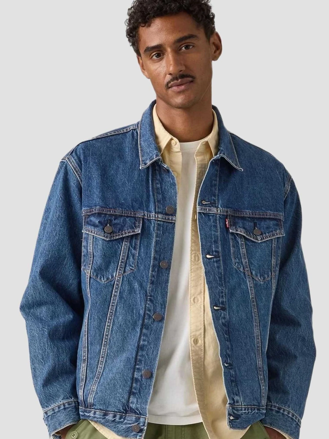 Куртки та дублянки Levi's модель A5782;0104 Фото