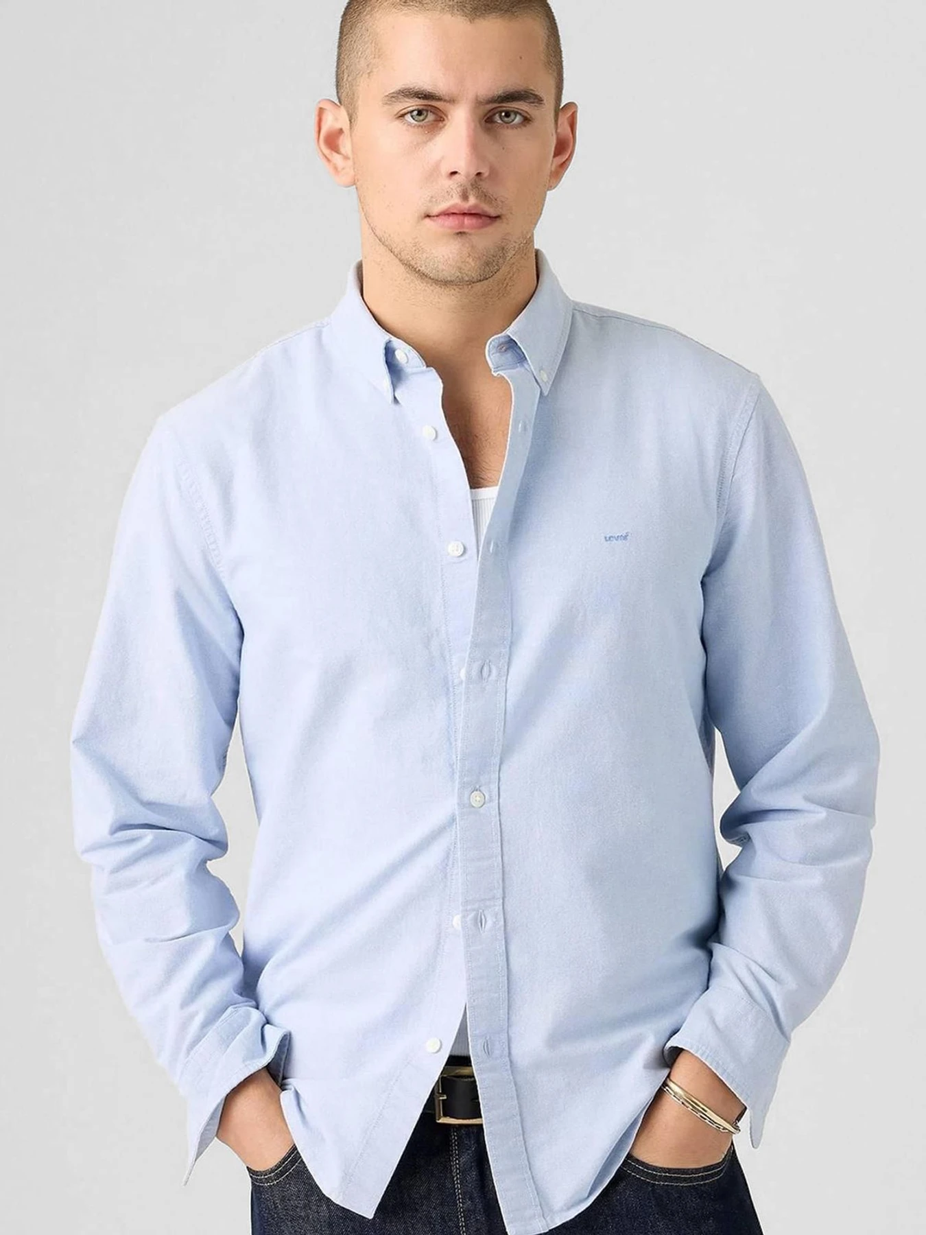 Рубашки Levi's модель A7210;0050 Фото