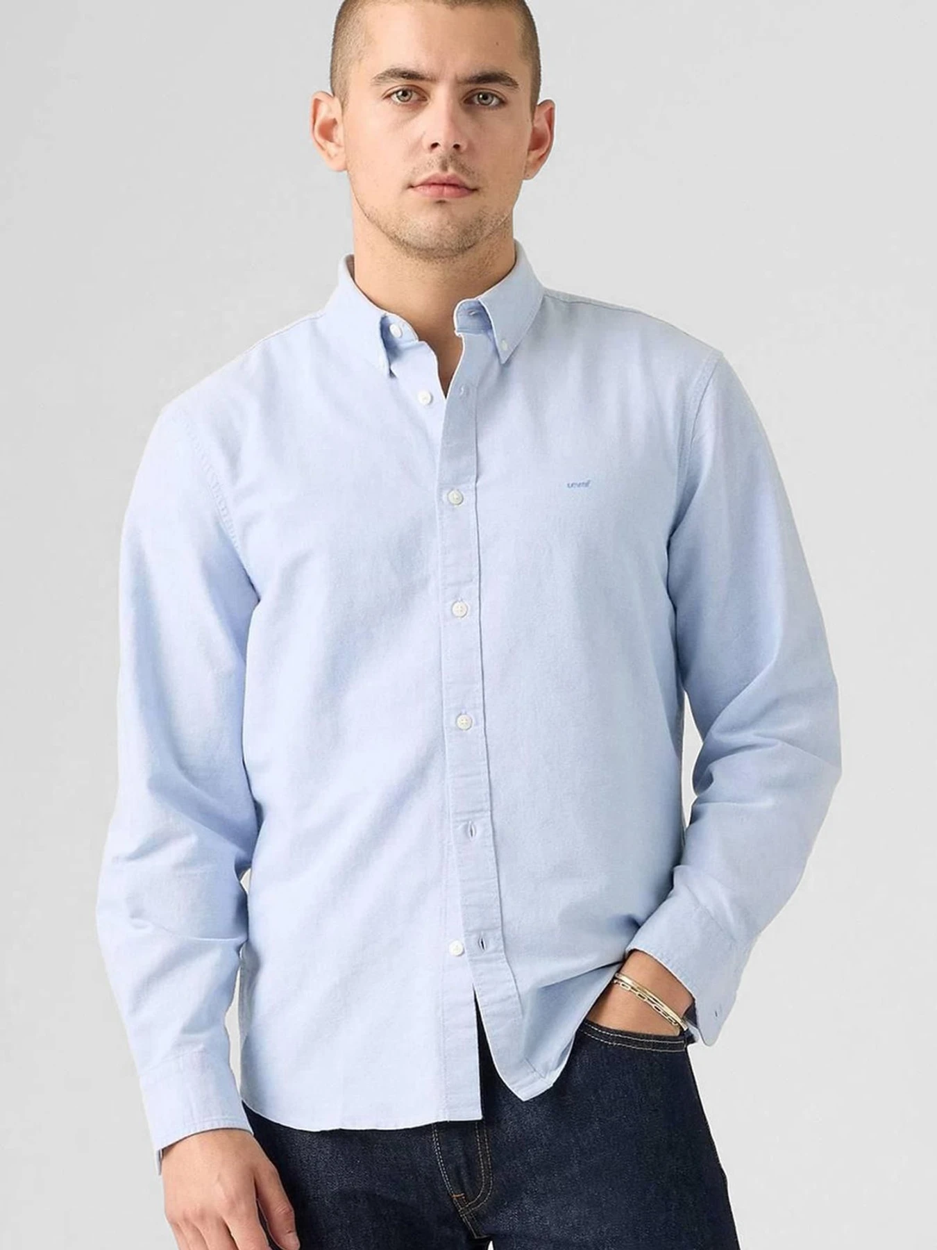 Рубашки Levi's модель A7210;0050 Фото