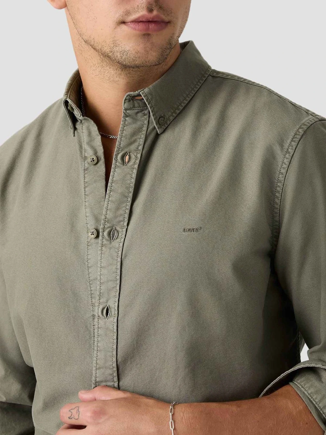 Рубашки Levi's модель A7210;0053 Фото
