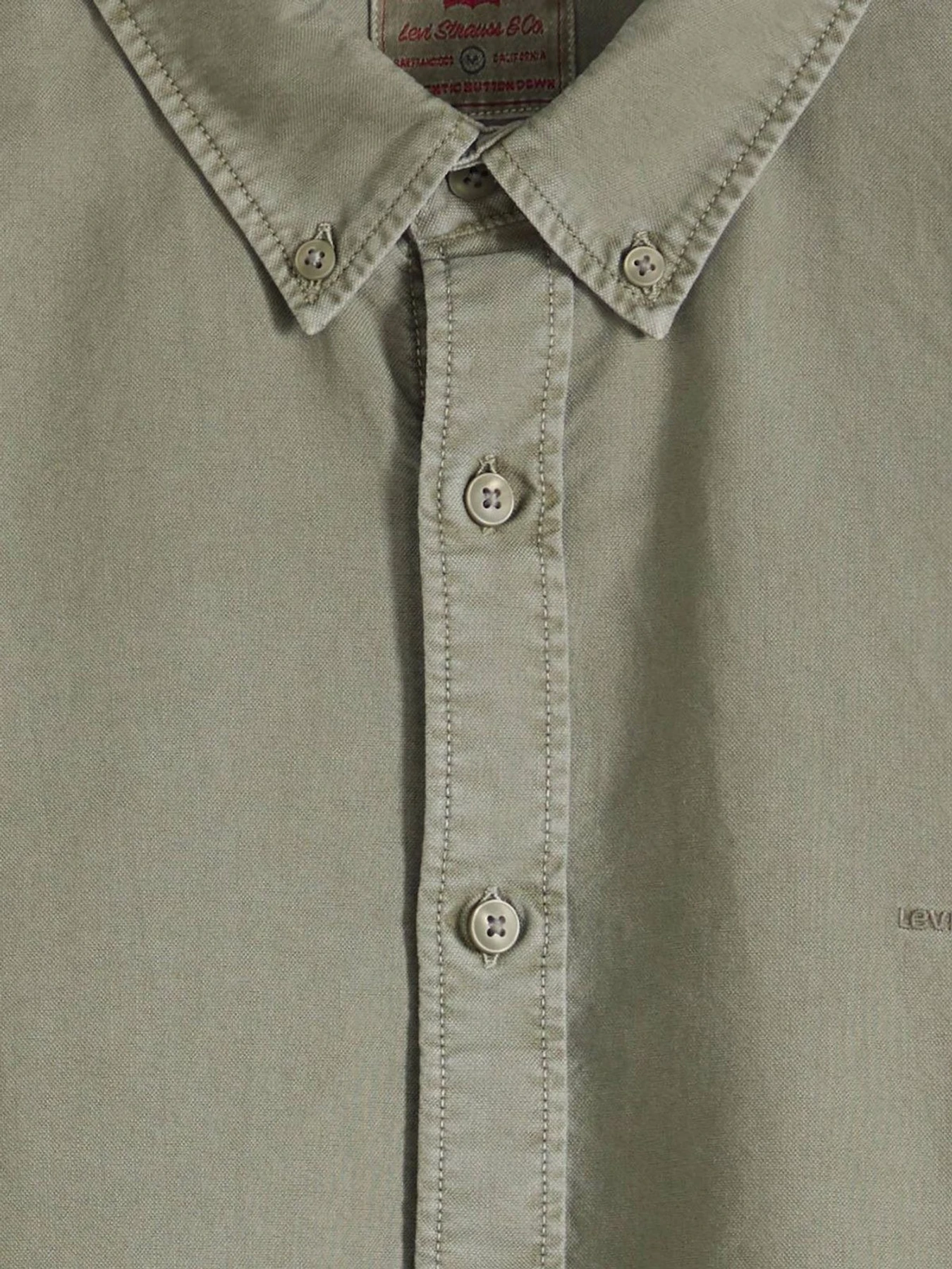 Рубашки Levi's модель A7210;0053 Фото