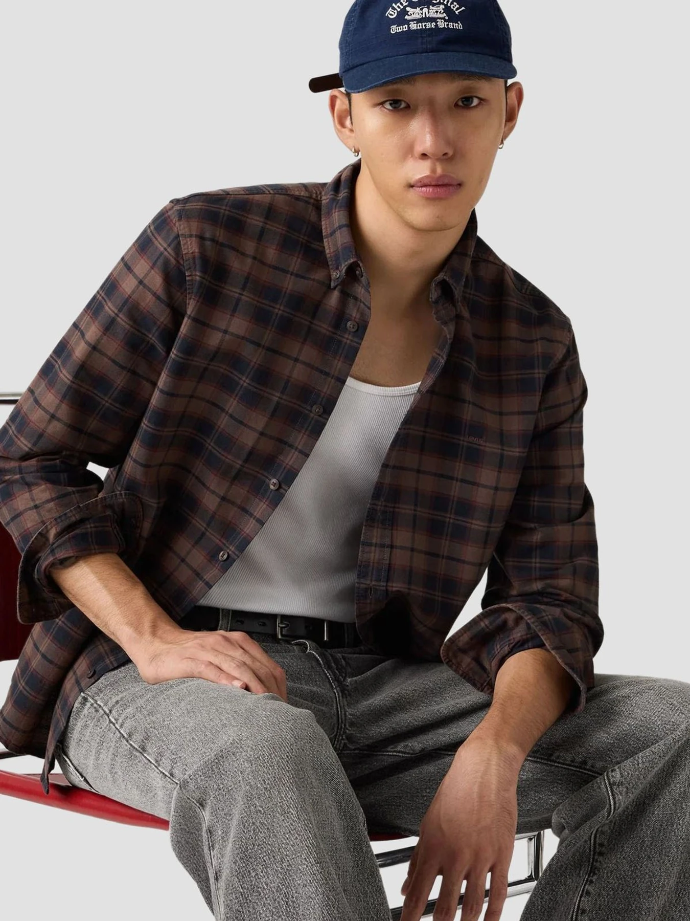 Рубашки Levi's модель A7210;0063 Рубашки Levi's модель A7210;0063 Фото