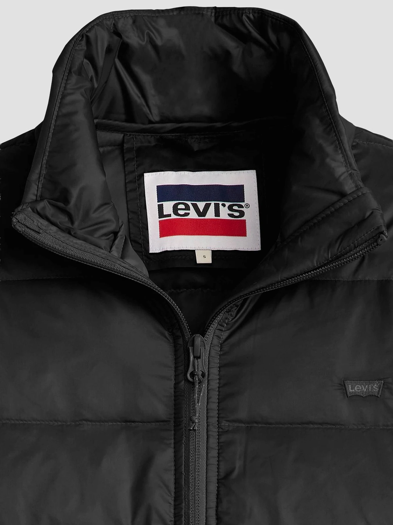 Куртки и дубленки Levi's модель A8320;0000 Фото