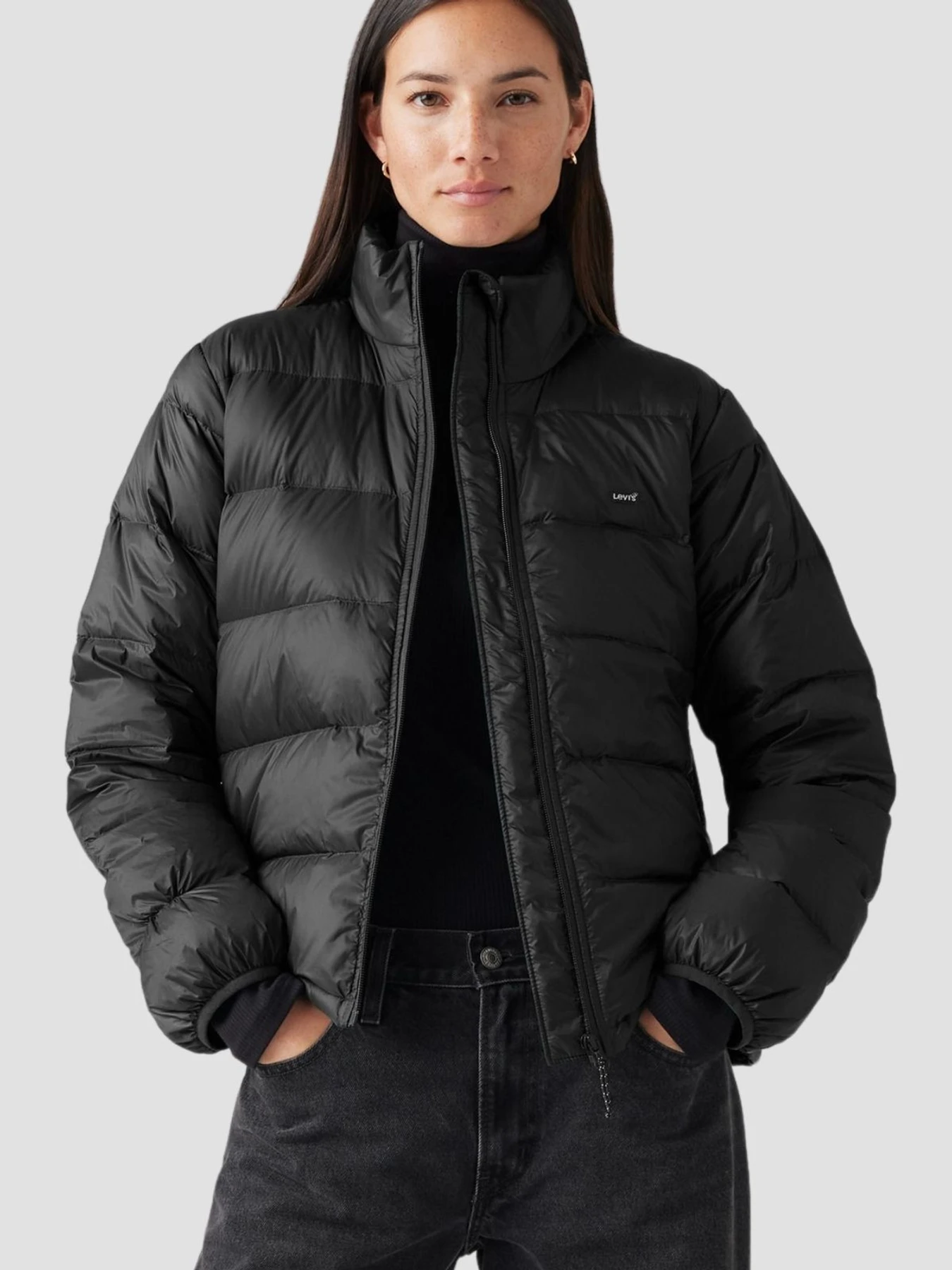 Куртки и дубленки Levi's модель A8320;0000 Фото