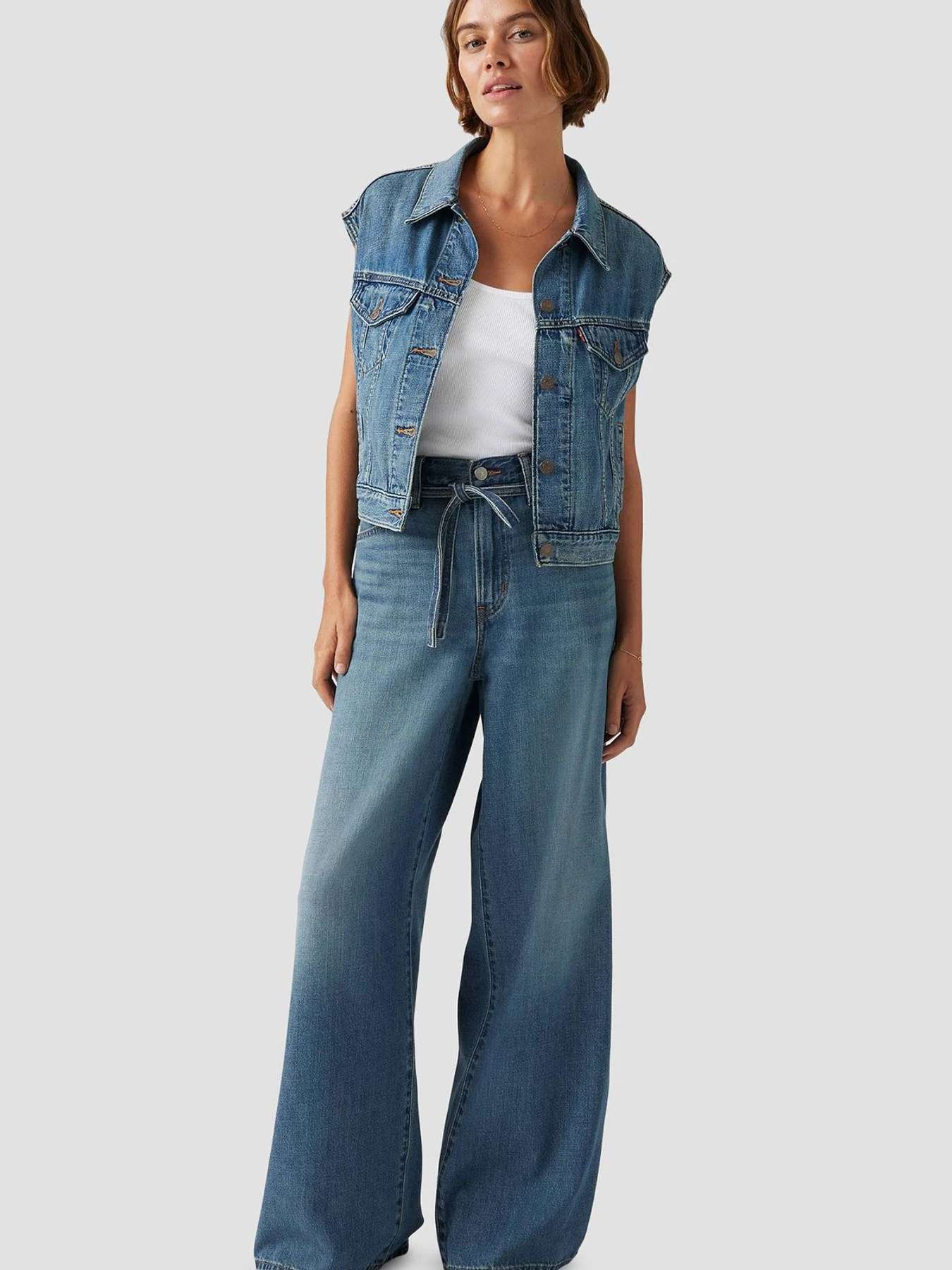 Джинсы Levi's модель A8701;0009 Джинсы Levi's модель A8701;0009 Фото