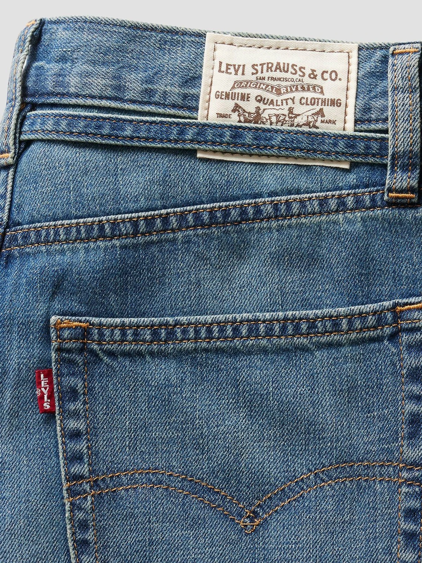 Джинсы Levi's модель A8701;0009 Джинсы Levi's модель A8701;0009 Фото