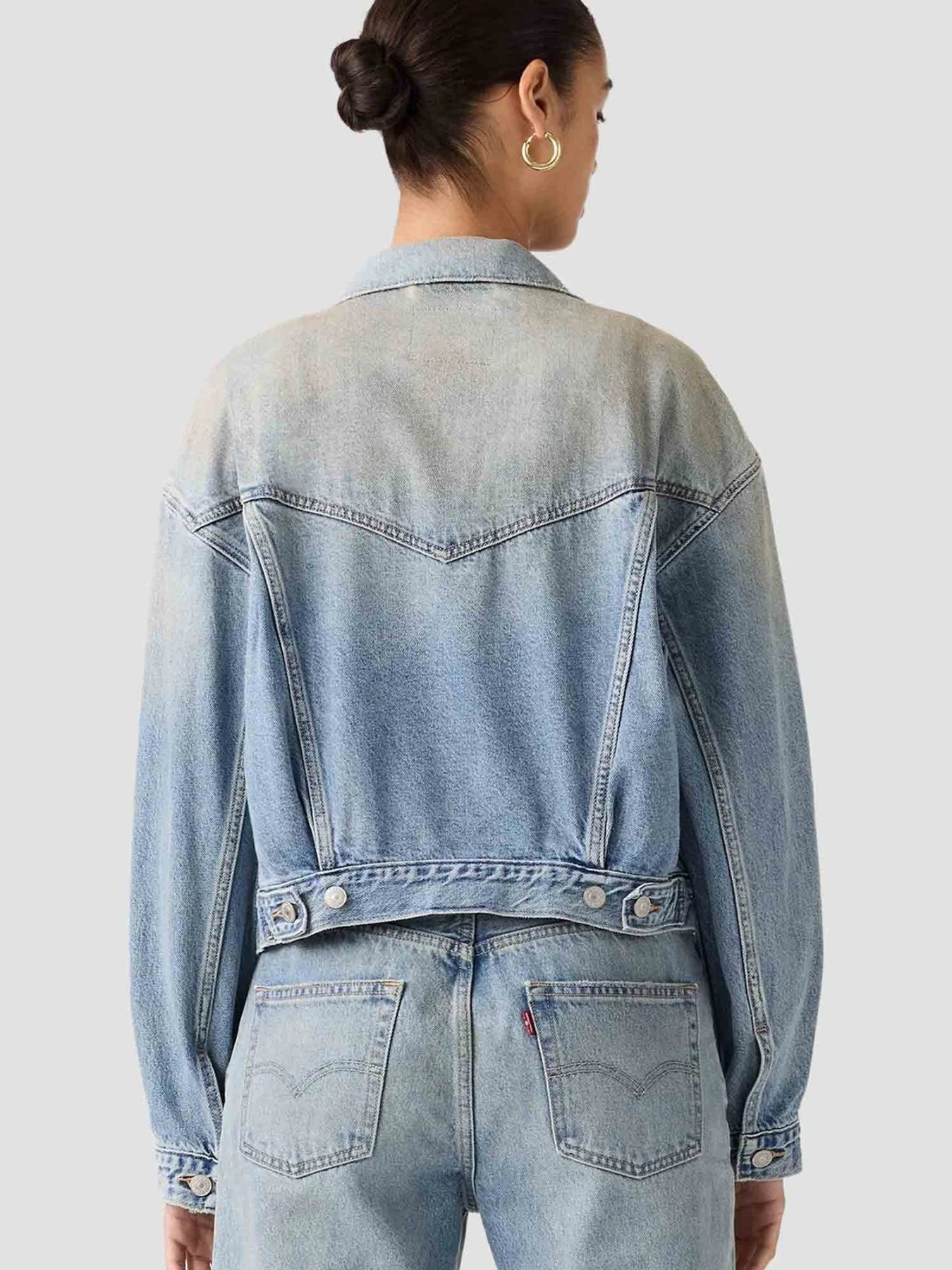 Куртки та дублянки Levi's модель A9155;0022 Фото