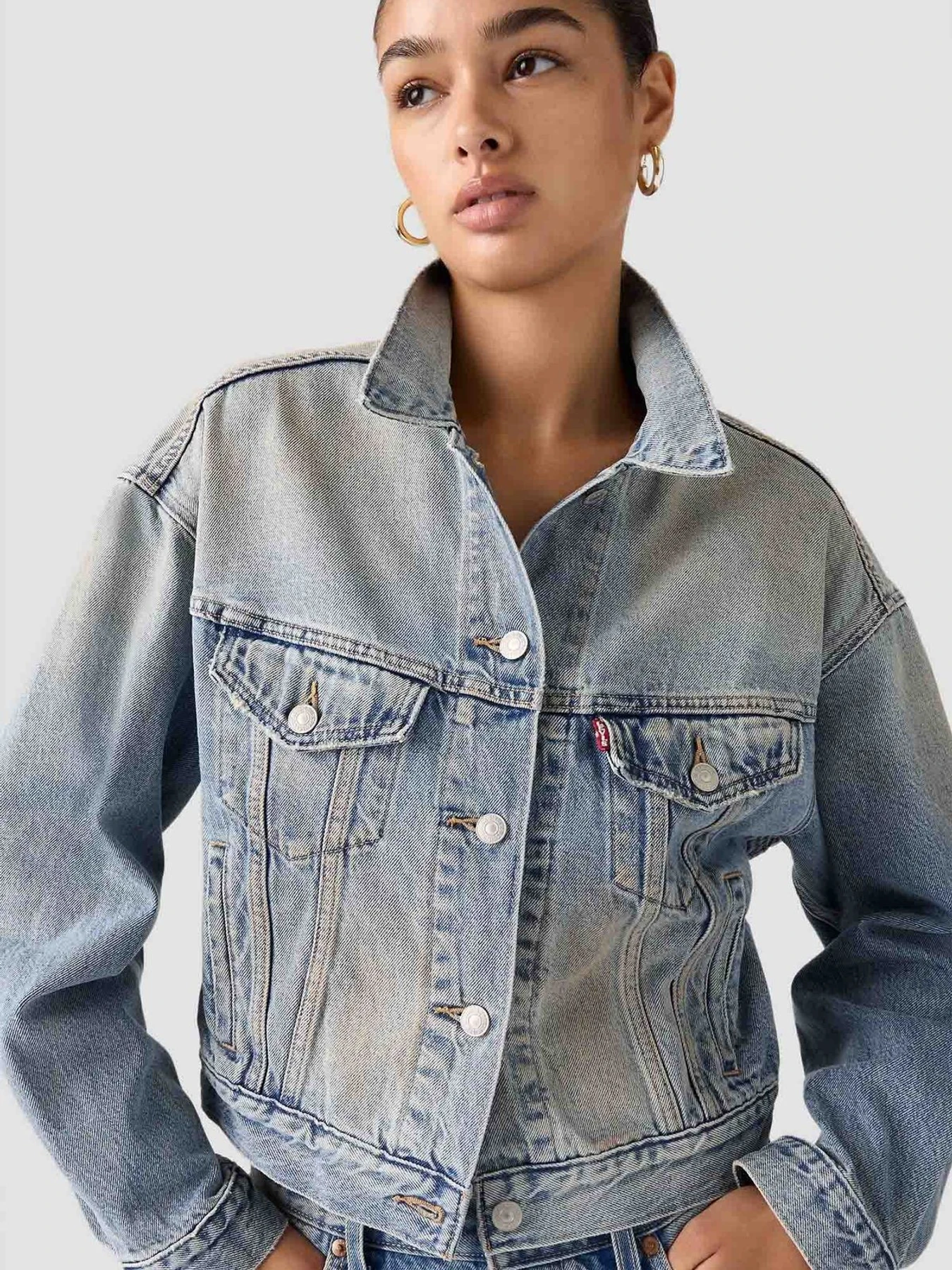 Куртки та дублянки Levi's модель A9155;0022 Фото