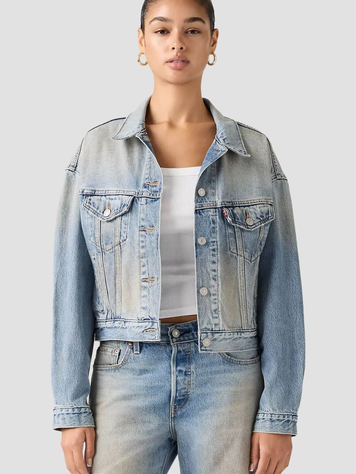 Куртки та дублянки Levi's модель A9155;0022 Фото