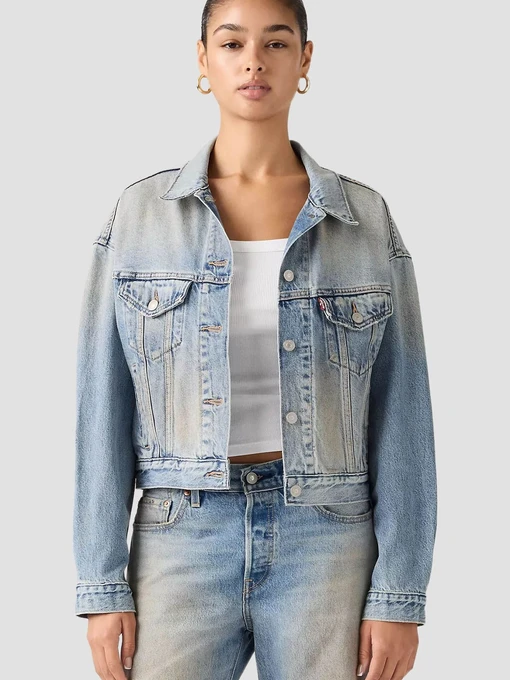 Куртки та дублянки Levi's модель A9155;0022 Фото