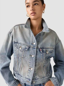 Куртки та дублянки Levi's модель A9155;0022 Фото