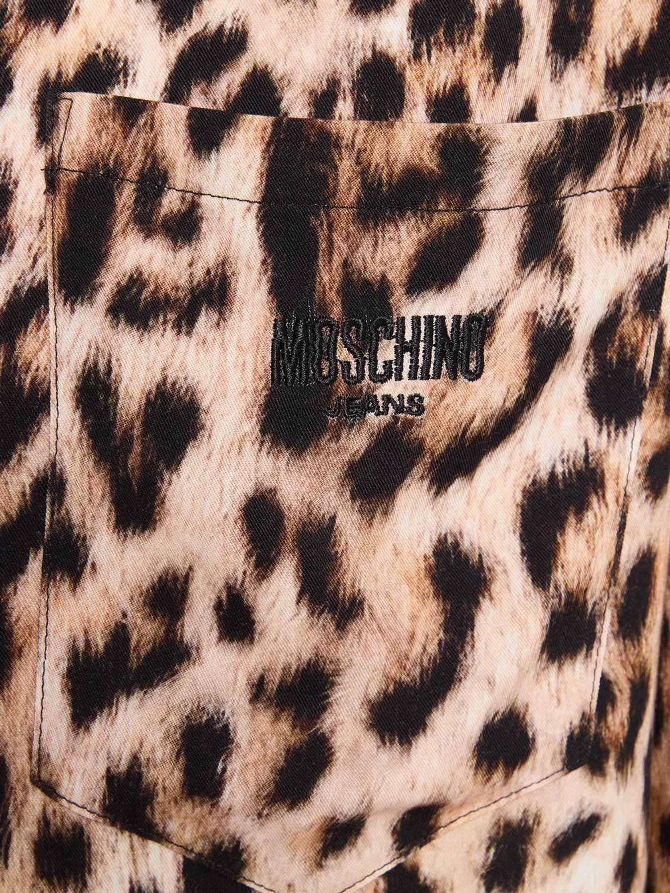 Рубашки Moschino модель J0211.3245;1101 Фото