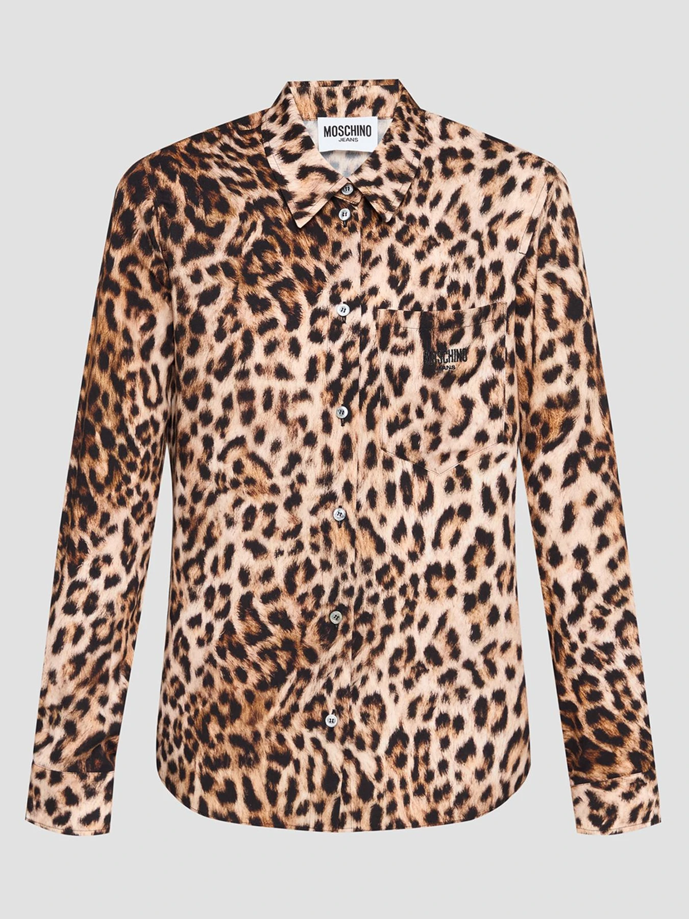 Рубашки Moschino модель J0211.3245;1101 Фото