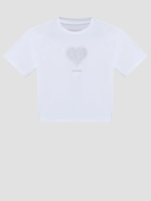 Футболки и поло GUESS Kids модель J6RI05.K6YW4;G011 Фото