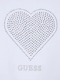 Футболки и поло GUESS Kids модель J6RI05.K6YW4;G011 Фото