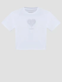 Футболки и поло GUESS Kids модель J6RI05.K6YW4;G011 Фото