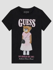 Футболки и поло GUESS Kids модель J6RI10.K6YW4;JBLK Фото