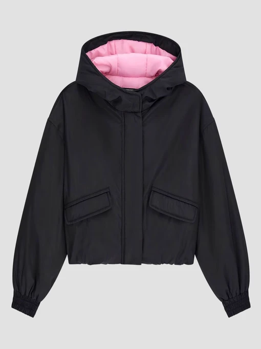 Куртки и дубленки GUESS Kids модель J6RL00.WB242;JBLK Фото