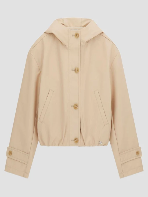 Куртки и дубленки GUESS Kids модель J6RL09.WFYD0;G1DP Фото