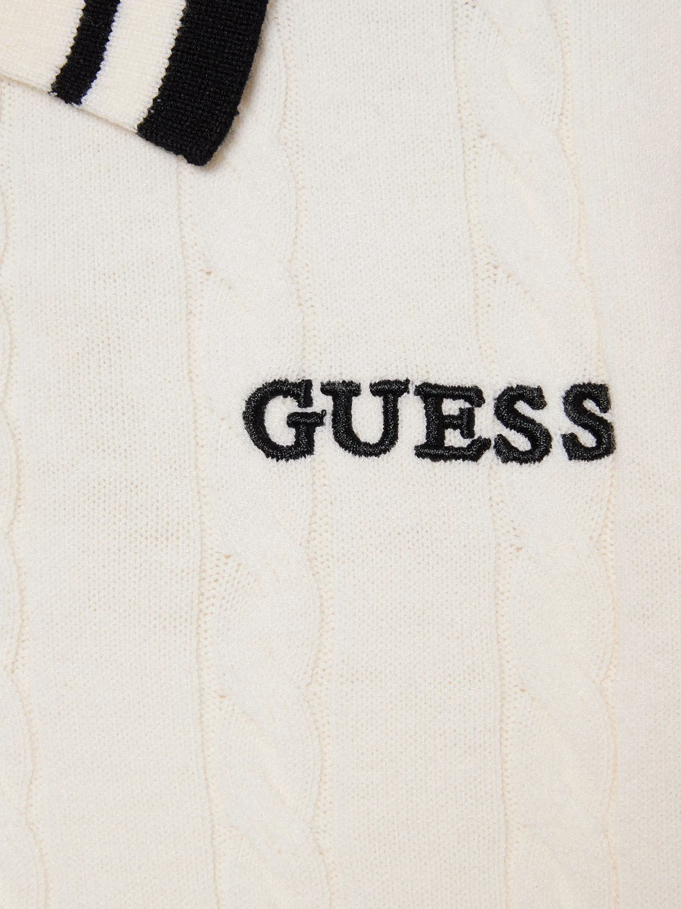 Свитры и кардиганы GUESS Kids модель J6RR15.Z4652;G1O6 Фото