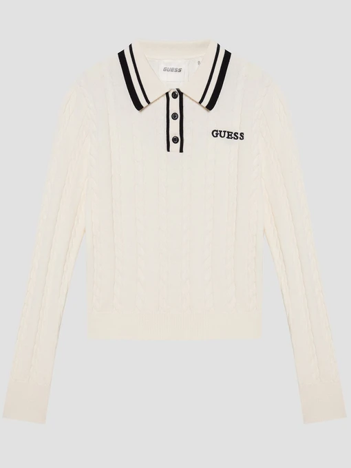 Свитры и кардиганы GUESS Kids модель J6RR15.Z4652;G1O6 Фото