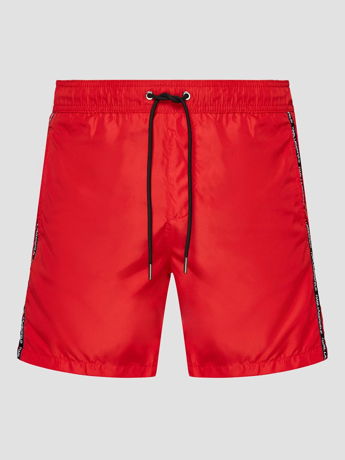 Одежда для пляжа Karl Lagerfeld модель KL21MBM03;RED Одежда для пляжа Karl Lagerfeld модель KL21MBM03;RED Фото