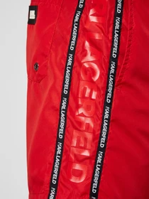 Одежда для пляжа Karl Lagerfeld модель KL21MBM03;RED Фото