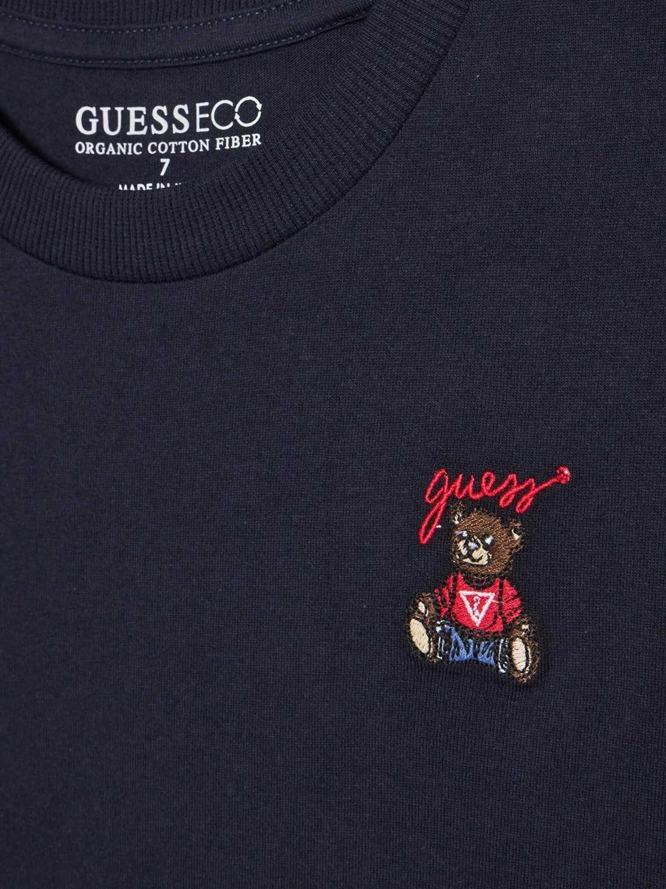 Футболки и поло GUESS Kids модель L5RI33.I3Z14;G7V2 Футболки и поло GUESS Kids модель L5RI33.I3Z14;G7V2 Фото