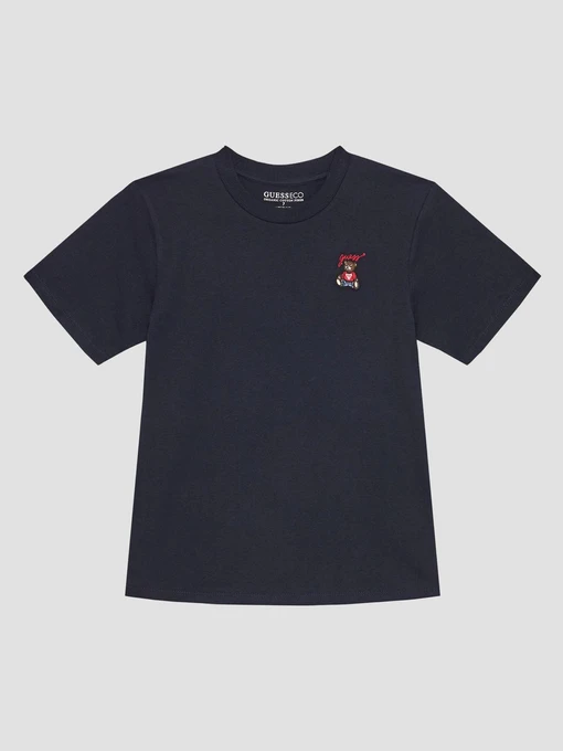 Футболки и поло GUESS Kids модель L5RI33.I3Z14;G7V2 Фото