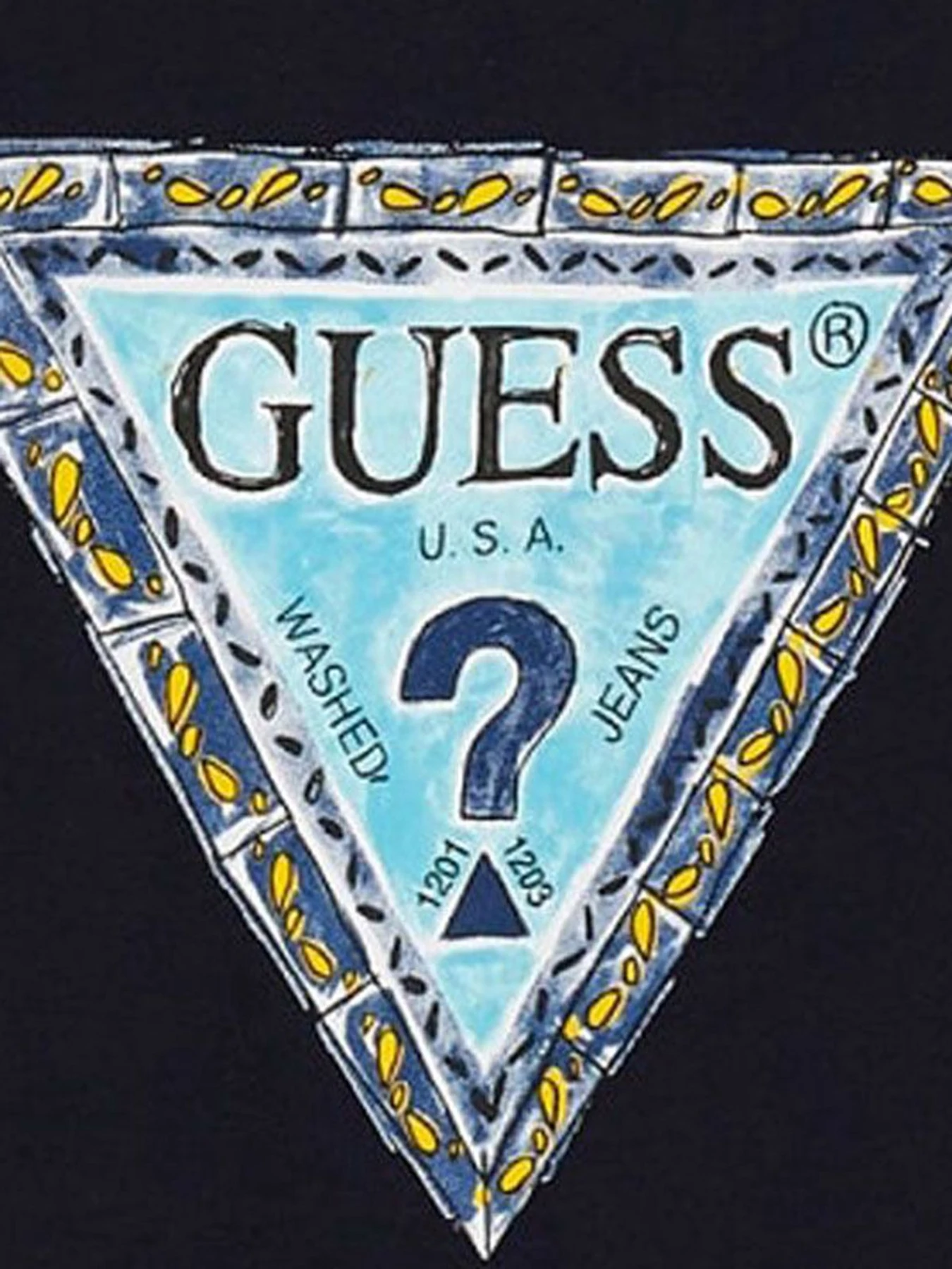 Футболки и поло GUESS Kids модель L6GI00.K8HM4;G7V2 Фото