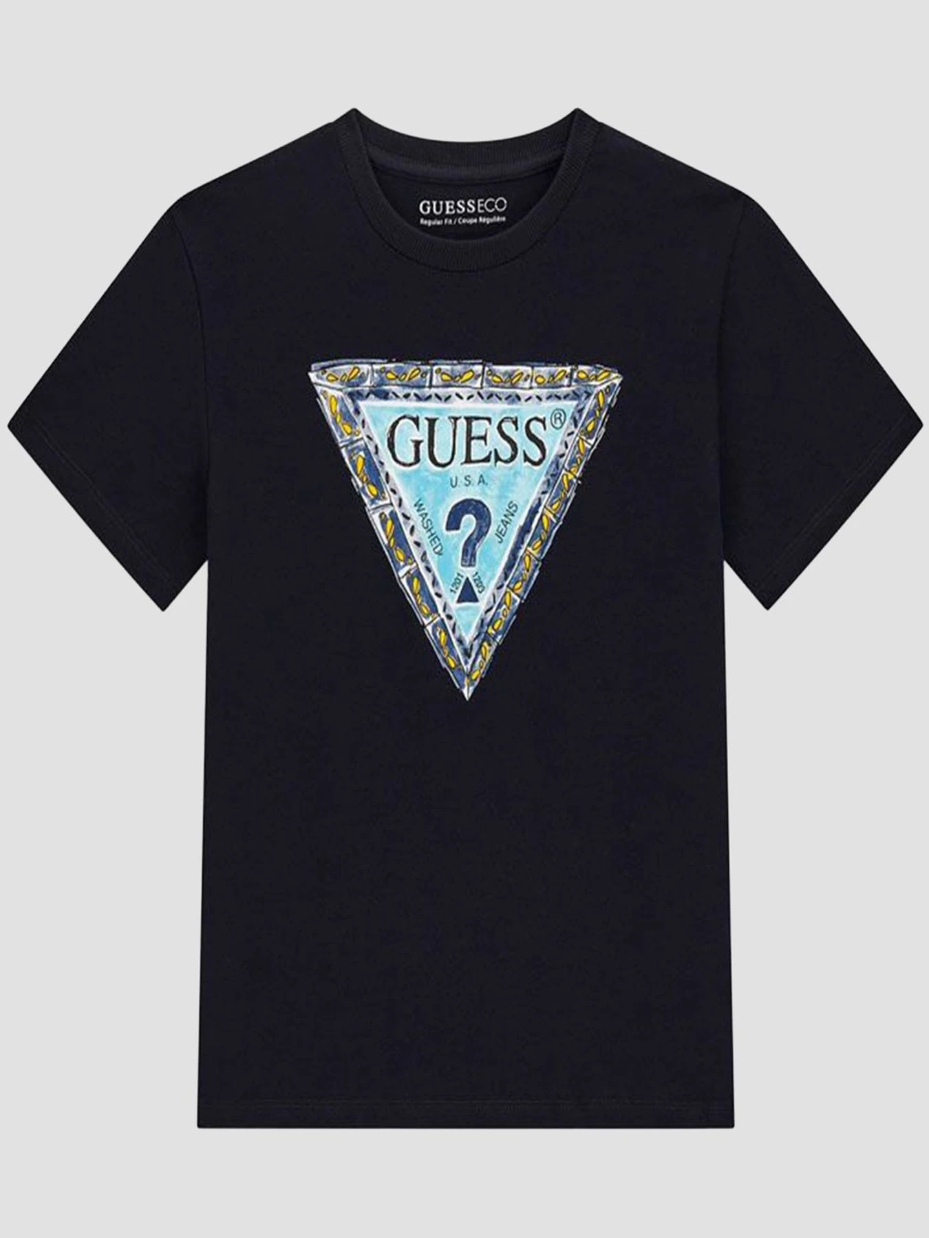Футболки и поло GUESS Kids модель L6GI00.K8HM4;G7V2 Фото