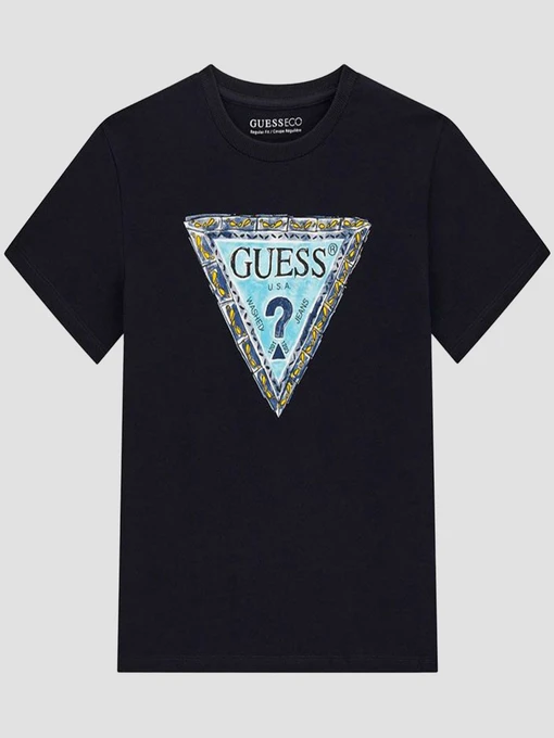 Футболки и поло GUESS Kids модель L6GI00.K8HM4;G7V2 Фото