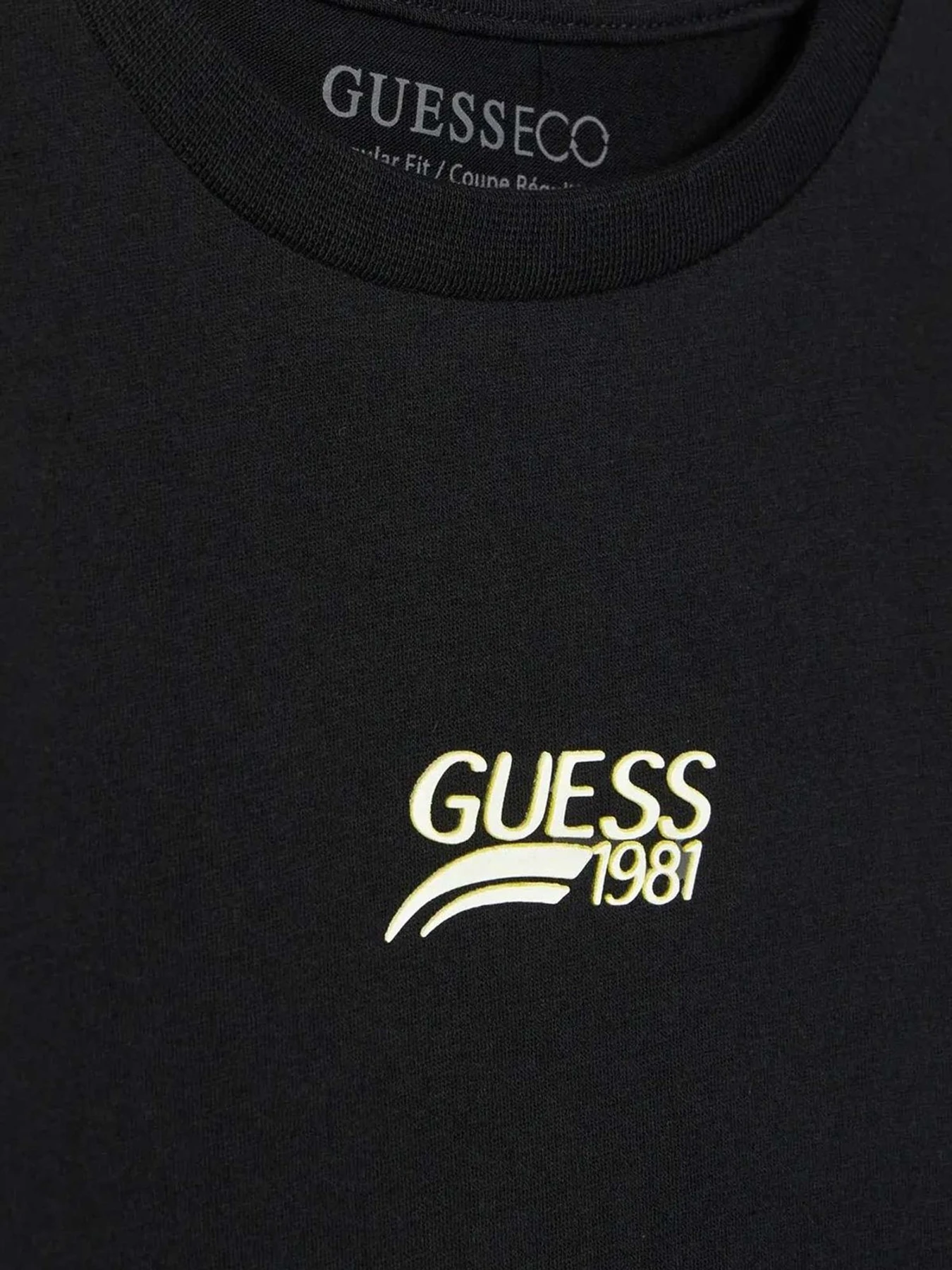 Футболки и поло GUESS Kids модель L6RI10.K8HM4;JBLK Фото