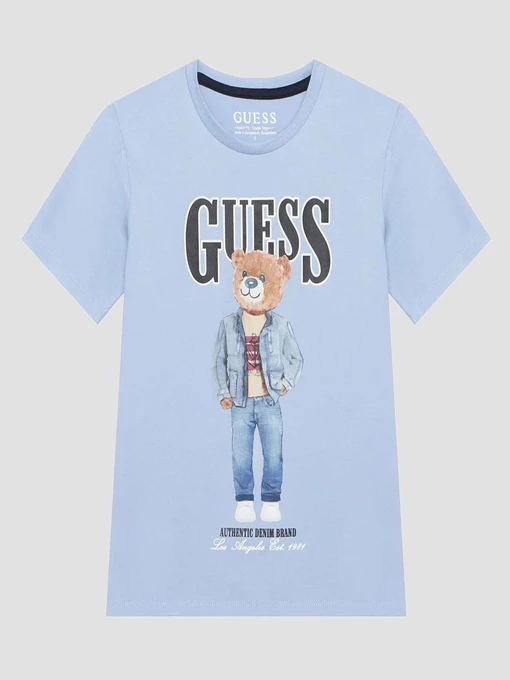 Футболки и поло GUESS Kids модель L6RI11.K8HM4;G76S Фото