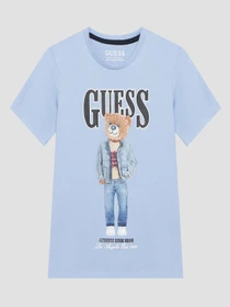 Футболки и поло GUESS Kids модель L6RI11.K8HM4;G76S Фото