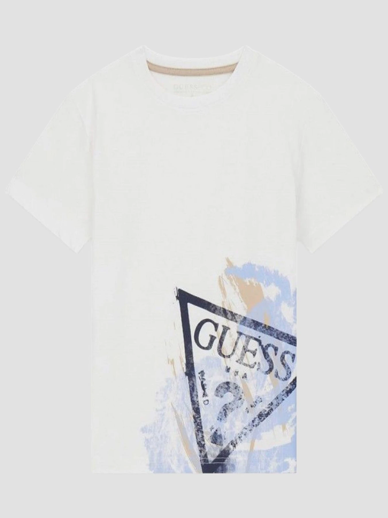 Футболки и поло GUESS Kids модель L6RI14.K8HM4;G011 Футболки и поло GUESS Kids модель L6RI14.K8HM4;G011 Фото