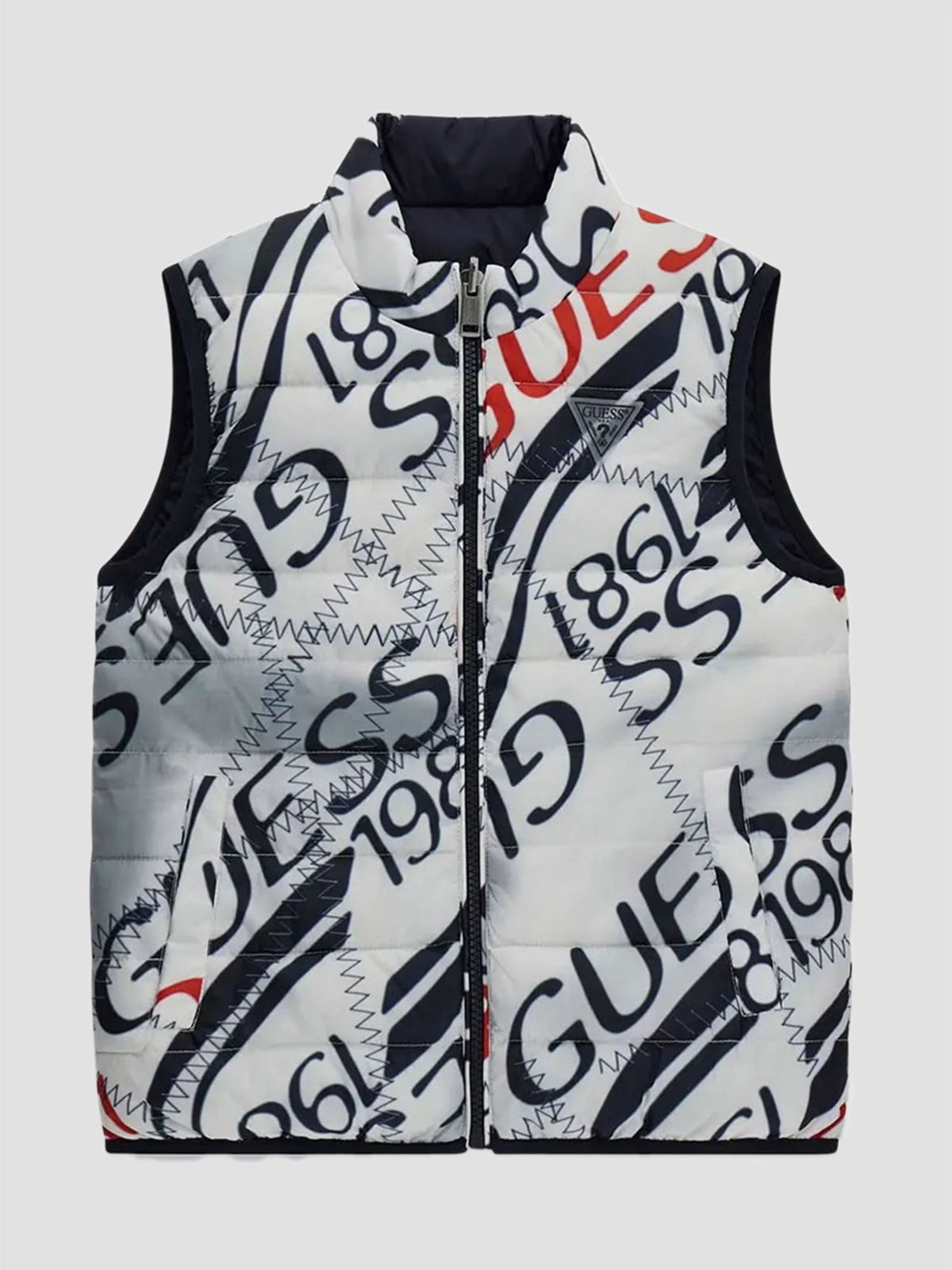 Дитячий Утеплений жилет GUESS Kids