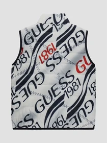 Куртки и дубленки GUESS Kids модель L6RL15.WCFM2;P51L Фото