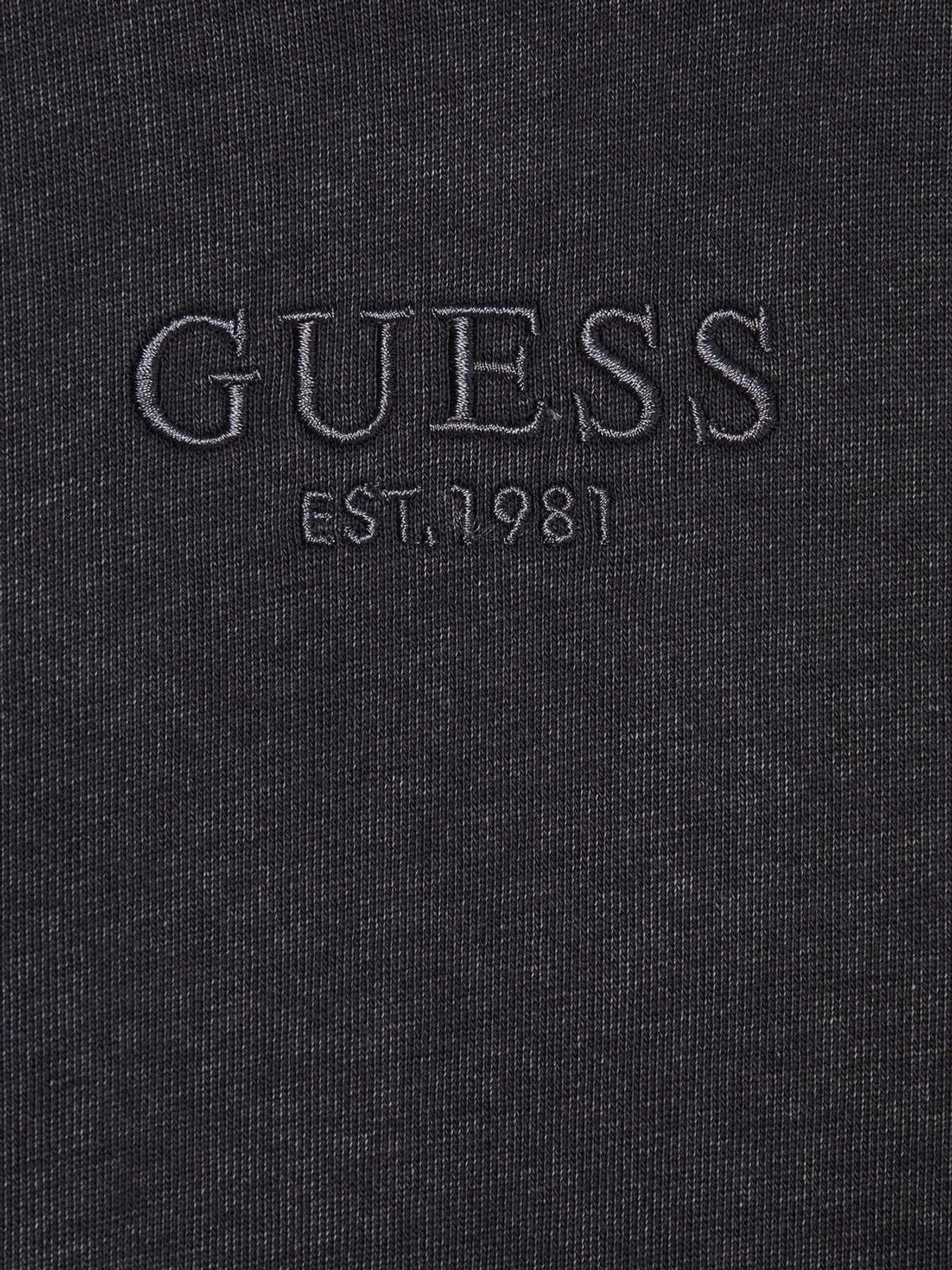 Худи и свитшоты GUESS Kids модель L6RQ01.KAX74;JBLK Фото