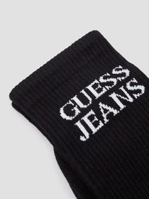 Носки и гольфы Guess Jeans модель M4BZ50.Z3KA1;JBLK Фото